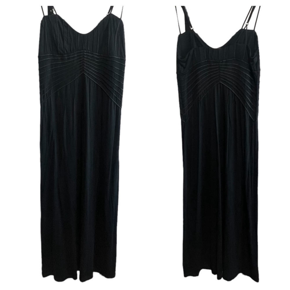 Soma SHINE
AGELESS
LONG GOWN
BLACK, New with Tags